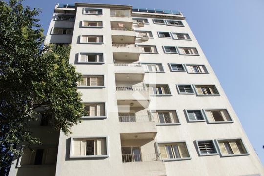 Fachada Frente de apartamento à venda com 2 quartos, 70m² em Pompeia, São Paulo
