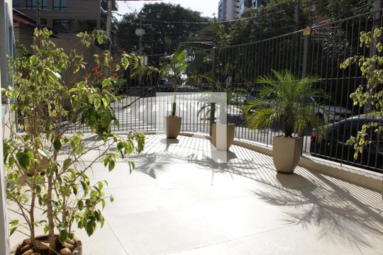Área comum de apartamento à venda com 2 quartos, 70m² em Pompeia, São Paulo