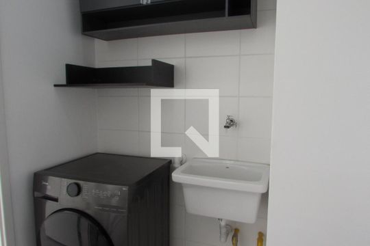 Área de Serviço de apartamento para alugar com 2 quartos, 34m² em Butantã, São Paulo