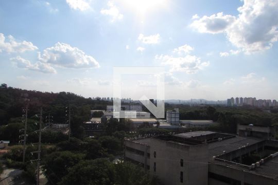 Quarto 1 - Vista de apartamento para alugar com 2 quartos, 34m² em Butantã, São Paulo