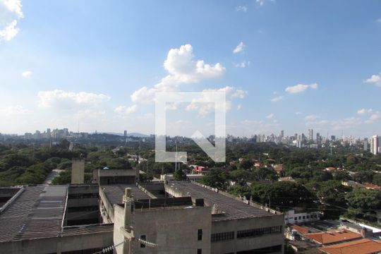 Quarto 2 Vista de apartamento para alugar com 2 quartos, 34m² em Butantã, São Paulo