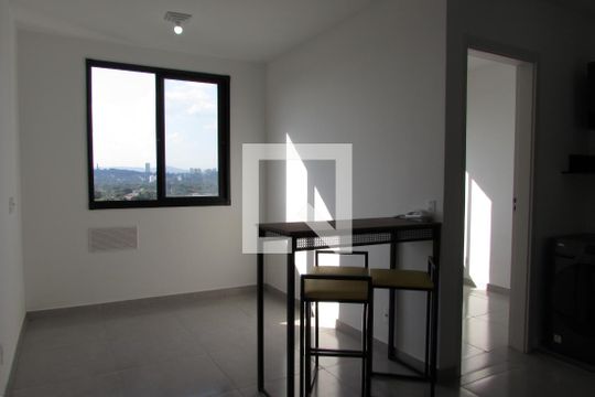 Apartamento para alugar com 2 quartos, 34m² em Butantã, São Paulo