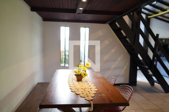 sala de casa à venda com 3 quartos, 399m² em Anil, Rio de Janeiro