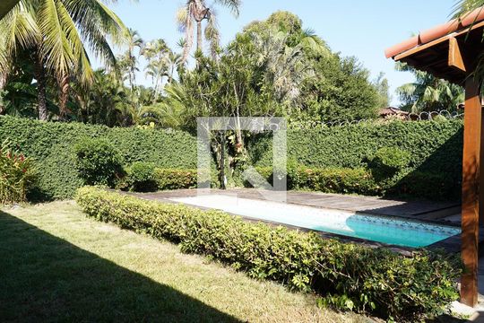 Piscina de casa à venda com 3 quartos, 399m² em Anil, Rio de Janeiro