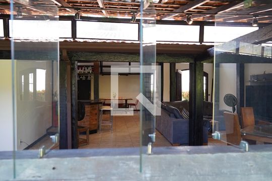 Sala de casa à venda com 3 quartos, 399m² em Anil, Rio de Janeiro