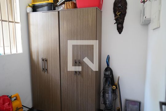 Quarto de Serviço de casa à venda com 3 quartos, 399m² em Anil, Rio de Janeiro