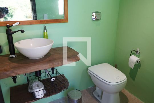 Lavabo de casa à venda com 3 quartos, 399m² em Anil, Rio de Janeiro