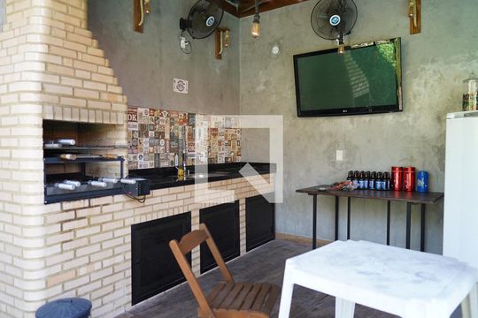 Churrasqueira de casa à venda com 3 quartos, 399m² em Anil, Rio de Janeiro