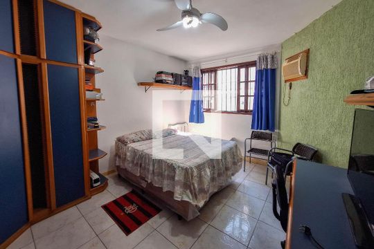 Quarto 1 de casa de condomínio à venda com 4 quartos, 215m² em Engenho do Mato, Niterói