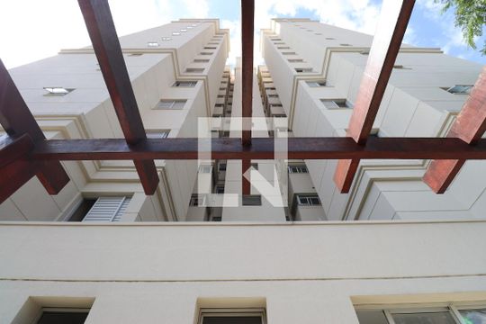 Fachada de apartamento à venda com 3 quartos, 94m² em Lapa, São Paulo