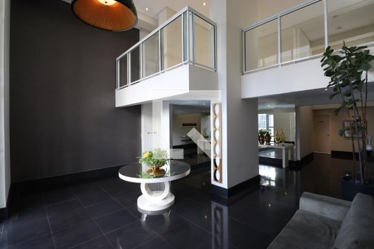 Hall de apartamento à venda com 3 quartos, 94m² em Lapa, São Paulo