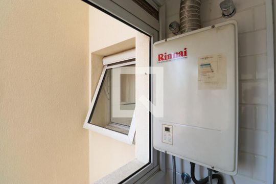 Detalhe da area de serviço de apartamento à venda com 3 quartos, 94m² em Lapa, São Paulo