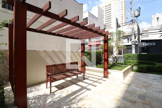 Área comum de apartamento à venda com 3 quartos, 94m² em Lapa, São Paulo
