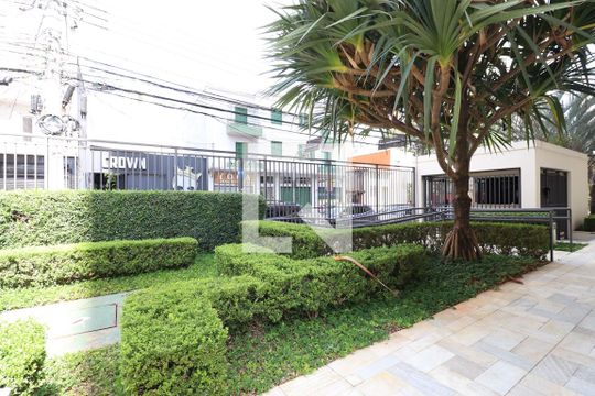 Área comum de apartamento à venda com 3 quartos, 94m² em Lapa, São Paulo