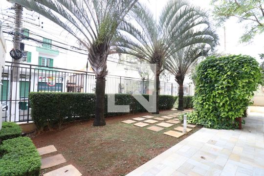 Área comum de apartamento à venda com 3 quartos, 94m² em Lapa, São Paulo