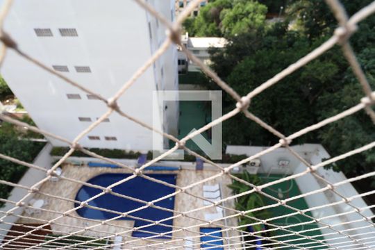 Vista da Varanda de apartamento para alugar com 3 quartos, 123m² em Pompeia, São Paulo