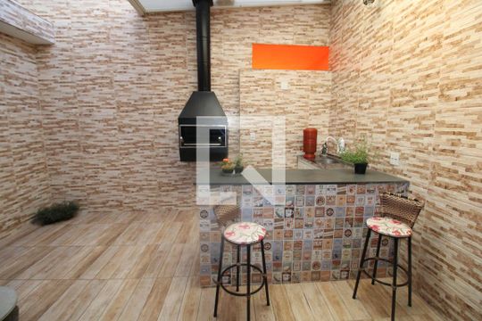 Casa 1 - Área Comum de casa à venda com 8 quartos, 440m² em Jardim Japao, São Paulo