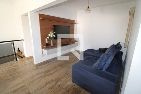 Casa 1 - Sala de casa à venda com 8 quartos, 440m² em Jardim Japao, São Paulo