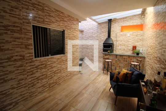 Casa 1 - Área Comum de casa à venda com 8 quartos, 440m² em Jardim Japao, São Paulo