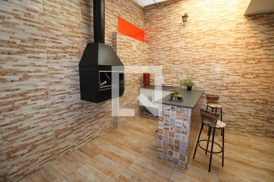 Casa 1 - Área Comum de casa à venda com 8 quartos, 440m² em Jardim Japao, São Paulo