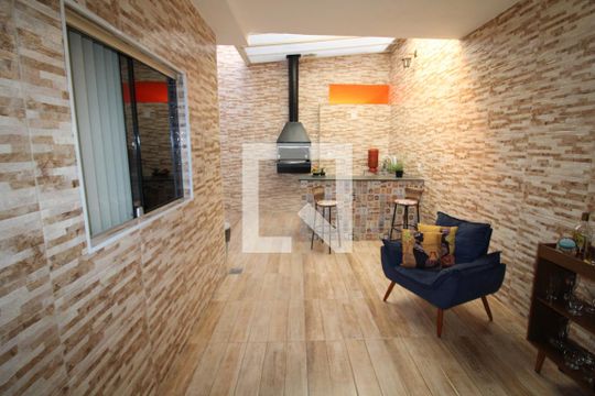 Casa 1 - Área Comum de casa à venda com 8 quartos, 440m² em Jardim Japao, São Paulo