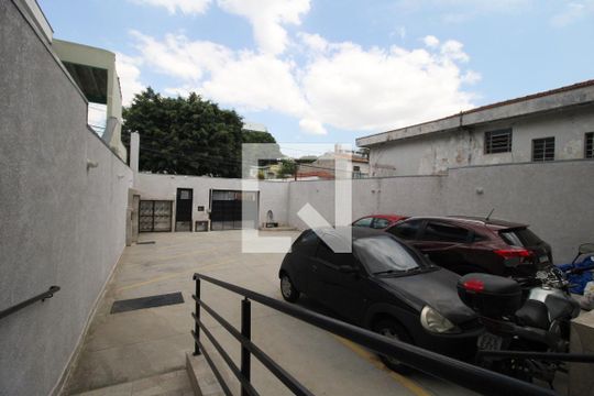 Garagem de apartamento à venda com 2 quartos, 39m² em Vila Ré, São Paulo