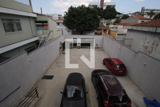 Garagem de apartamento à venda com 2 quartos, 39m² em Vila Ré, São Paulo