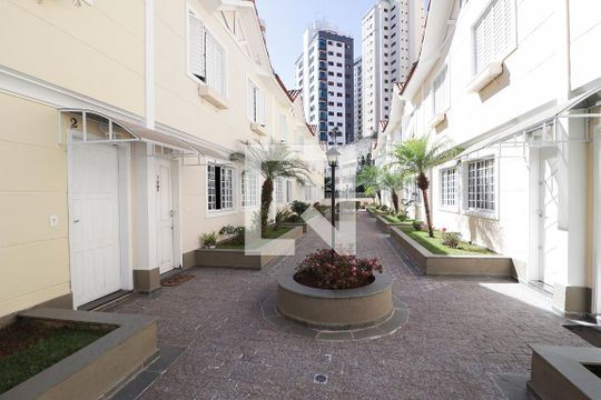 Área Comum de casa de condomínio à venda com 3 quartos, 114m² em Chora Menino, São Paulo