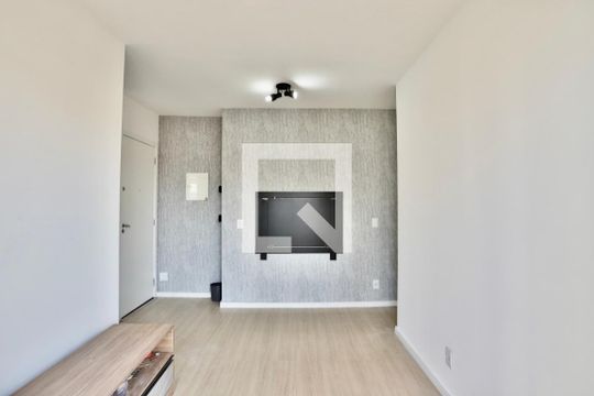Sala de apartamento para alugar com 2 quartos, 51m² em Vila Prudente, São Paulo