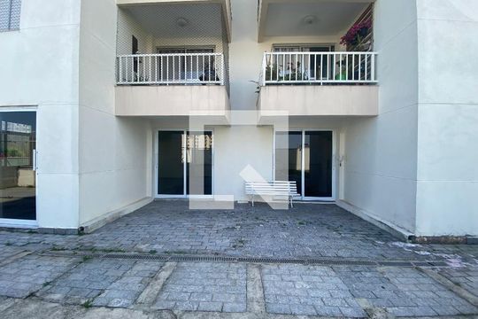 Área comum de apartamento para alugar com 2 quartos, 51m² em Vila Prudente, São Paulo