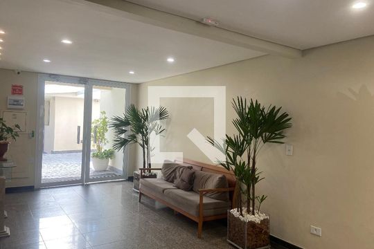 Área comum de apartamento para alugar com 2 quartos, 51m² em Vila Prudente, São Paulo