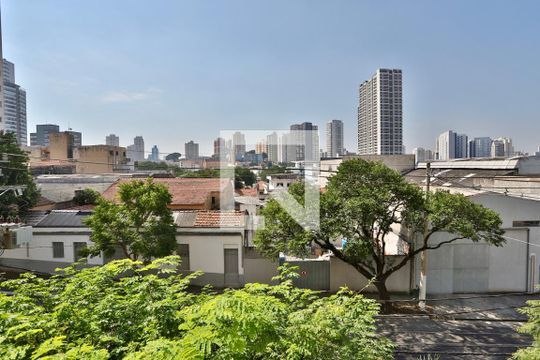 Vista Quarto 1 de apartamento para alugar com 2 quartos, 51m² em Vila Prudente, São Paulo