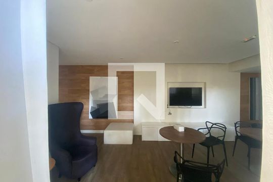 Salão de Festas de apartamento à venda com 2 quartos, 51m² em Vila Prudente, São Paulo