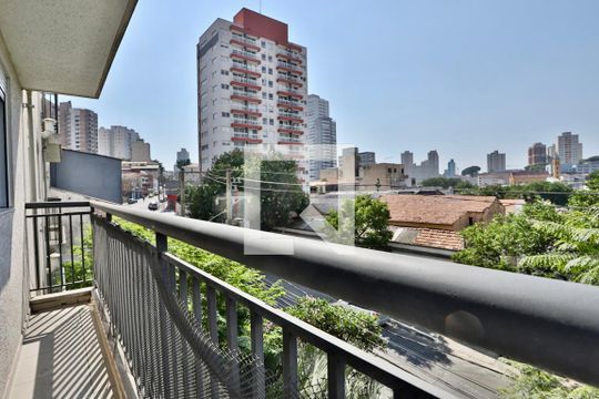 Sacada de apartamento para alugar com 2 quartos, 51m² em Vila Prudente, São Paulo
