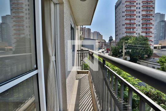 Sacada de apartamento para alugar com 2 quartos, 51m² em Vila Prudente, São Paulo