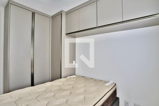 Quarto 1 de apartamento para alugar com 2 quartos, 51m² em Vila Prudente, São Paulo