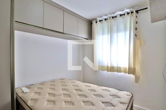 Quarto 1 de apartamento para alugar com 2 quartos, 51m² em Vila Prudente, São Paulo