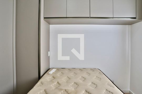 Quarto 1 de apartamento para alugar com 2 quartos, 51m² em Vila Prudente, São Paulo