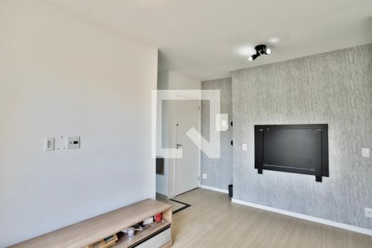 Sala de apartamento para alugar com 2 quartos, 51m² em Vila Prudente, São Paulo