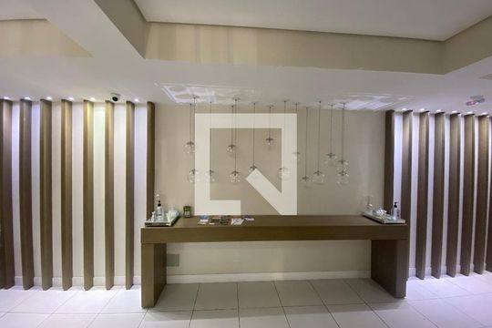 Área comum de apartamento para alugar com 2 quartos, 51m² em Vila Prudente, São Paulo