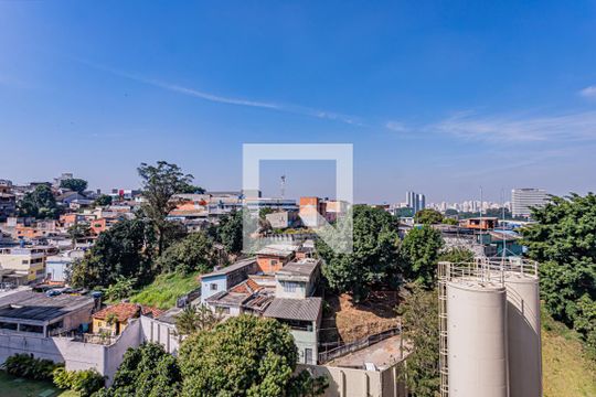 Vista Quarto 1 de apartamento à venda com 2 quartos, 32m² em Piqueri, São Paulo
