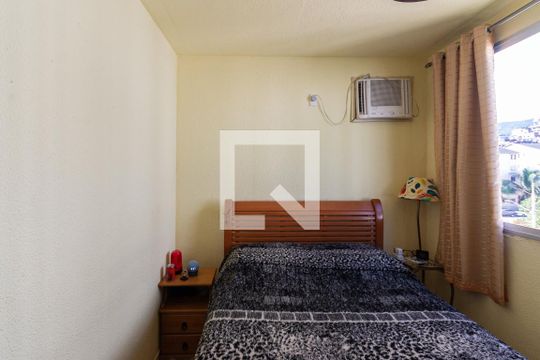 Quarto 2 de apartamento à venda com 2 quartos, 50m² em Estácio, Rio de Janeiro