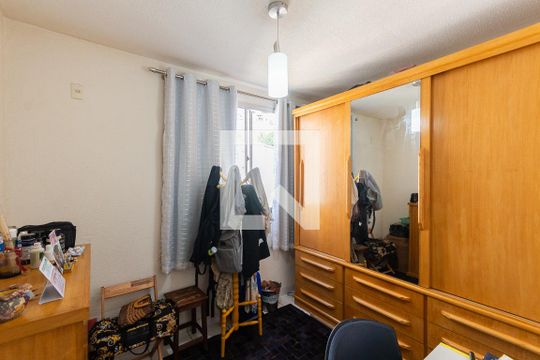 Quarto 1 de apartamento à venda com 2 quartos, 50m² em Estácio, Rio de Janeiro