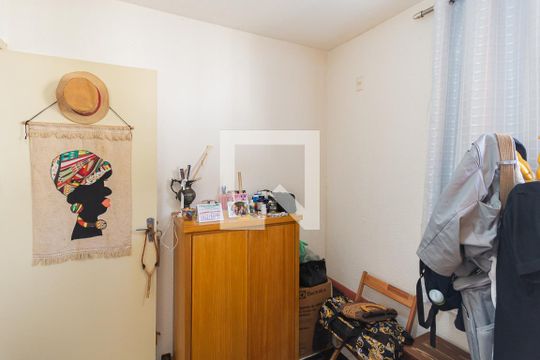Quarto 1 de apartamento à venda com 2 quartos, 50m² em Estácio, Rio de Janeiro