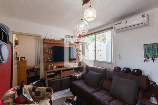 Apartamento à venda com 2 quartos, 50m² em Estácio, Rio de Janeiro