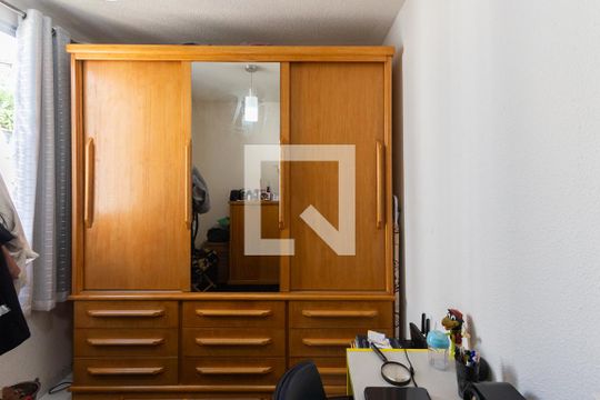 Quarto 1 de apartamento à venda com 2 quartos, 50m² em Estácio, Rio de Janeiro