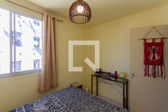 Quarto 2 de apartamento à venda com 2 quartos, 50m² em Estácio, Rio de Janeiro