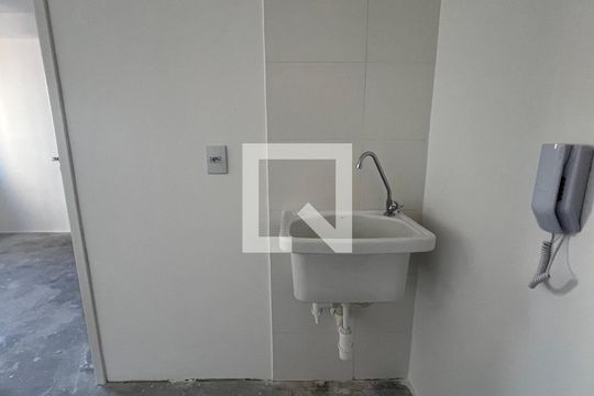 Área de Serviço de kitnet/studio à venda com 1 quarto, 25m² em Pinheiros, São Paulo