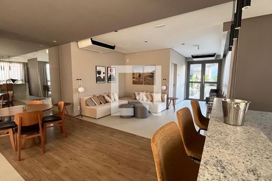 Salão de Festas de kitnet/studio à venda com 1 quarto, 25m² em Pinheiros, São Paulo