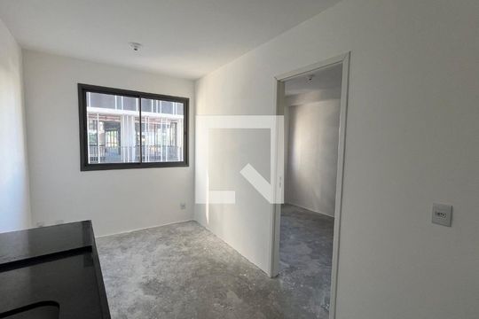 Cozinha de kitnet/studio à venda com 1 quarto, 25m² em Pinheiros, São Paulo